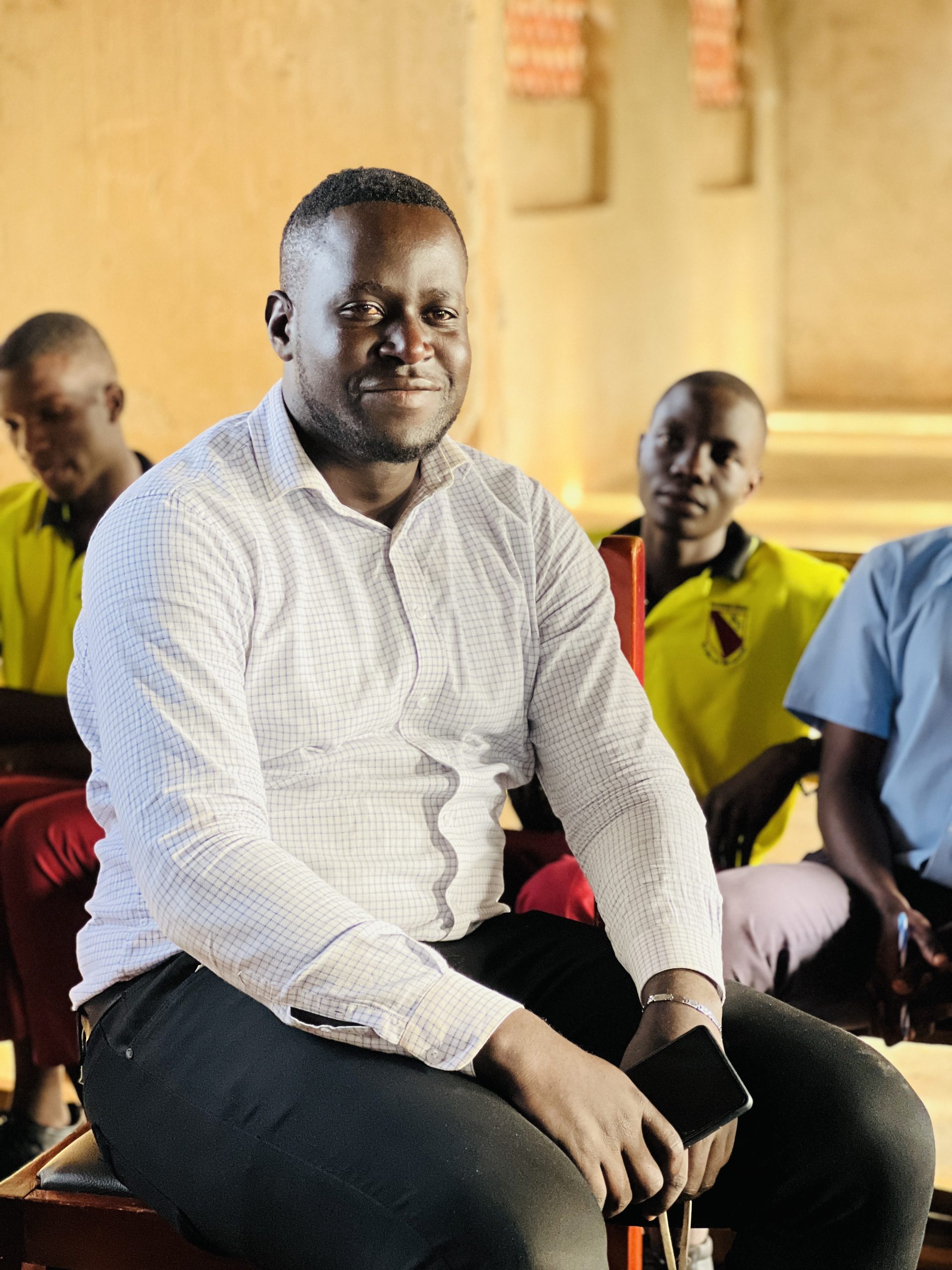 Principal or Representative